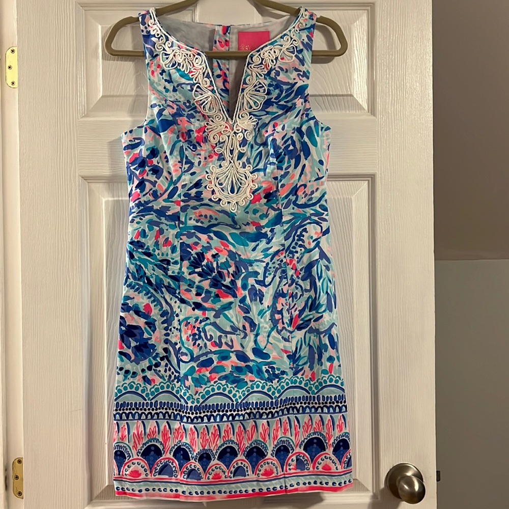Lilly Pulitzer dress